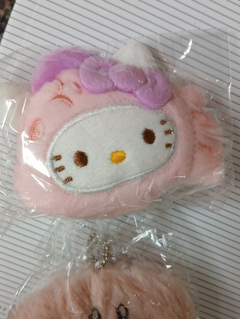 2 #HelloKitty #PlushKeychain - Picture 3 of 3
